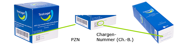 Testogel | Login