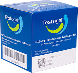 Testogel | Gel im Beutel